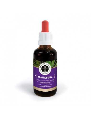 Manayupa – extrakt 50 ml