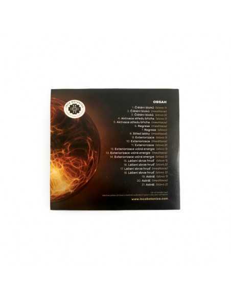 Meditations-CD - Meditationen von Petr Chobot