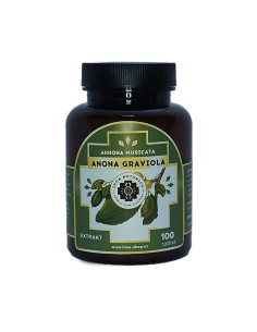 Anona graviola 100 Tabletten