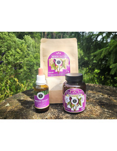 Jergon sacha – extrakt 50 ml 2