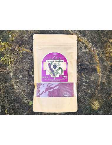 Fialová kukuřice 150 g