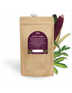 Fialový habas 100 g 2