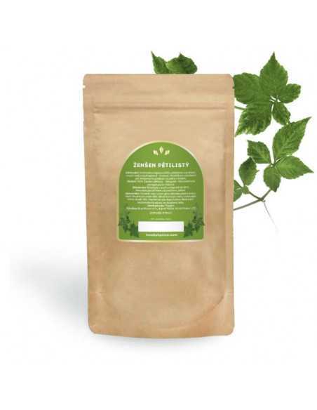 Ženšen pětilistý - Jiaogulan 60 g